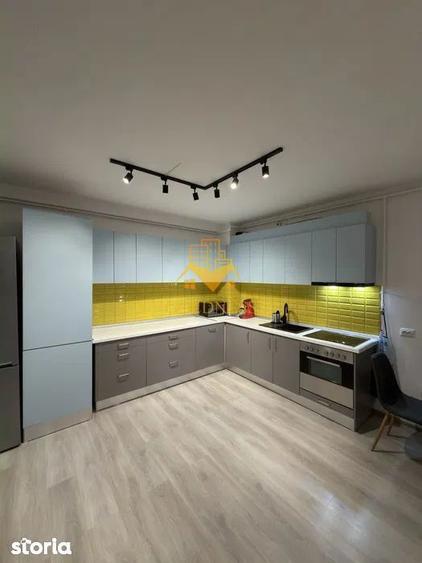 Apartament cu 2 camere, mobilat în Iris