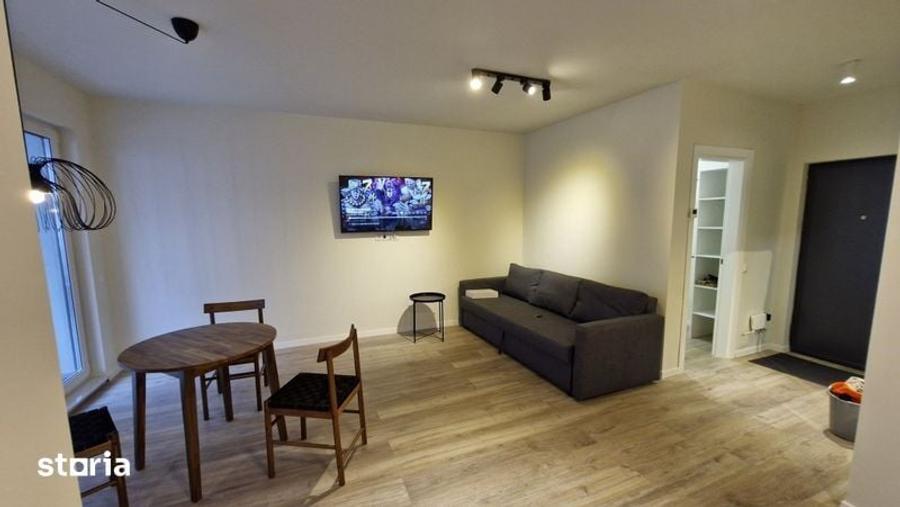 Apartament 1 camera | Floresti, str. Abatorului nr. 5 | 350 EUR/luna - 1