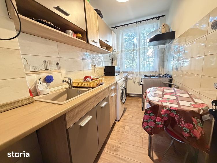 Apartament cu 2 camere decomandat în Central