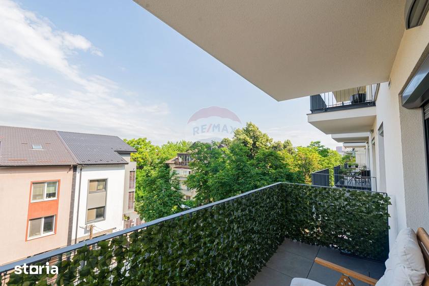 Pet friendly | Apartament 3 camere de inchiriat, 2 bai, Domenii - 13