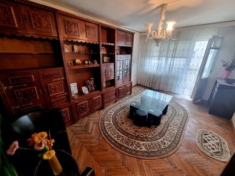 Ultracentral-  apartament 3 camere decomandat cu 2 balcoane - 1
