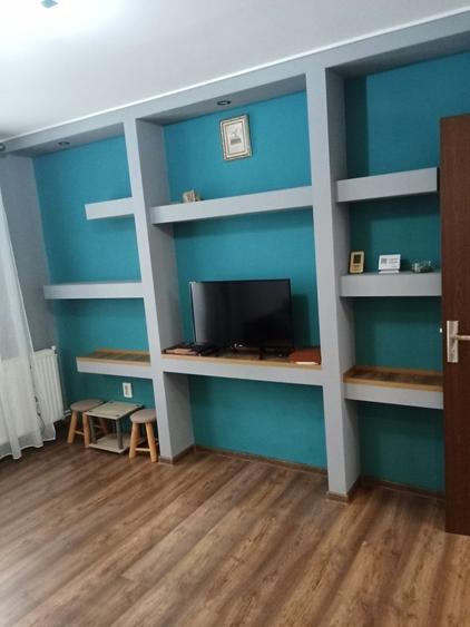 Apartament cu 2 camere decomandat în Rotunda