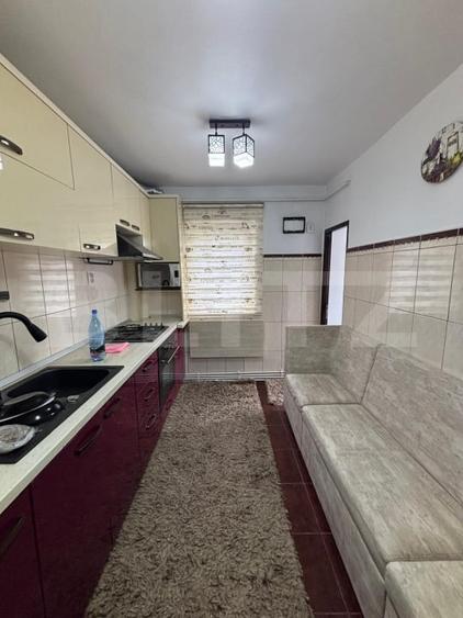 Apartament 2 camere de închiriat, etaj 2 | Burdujeni - 4