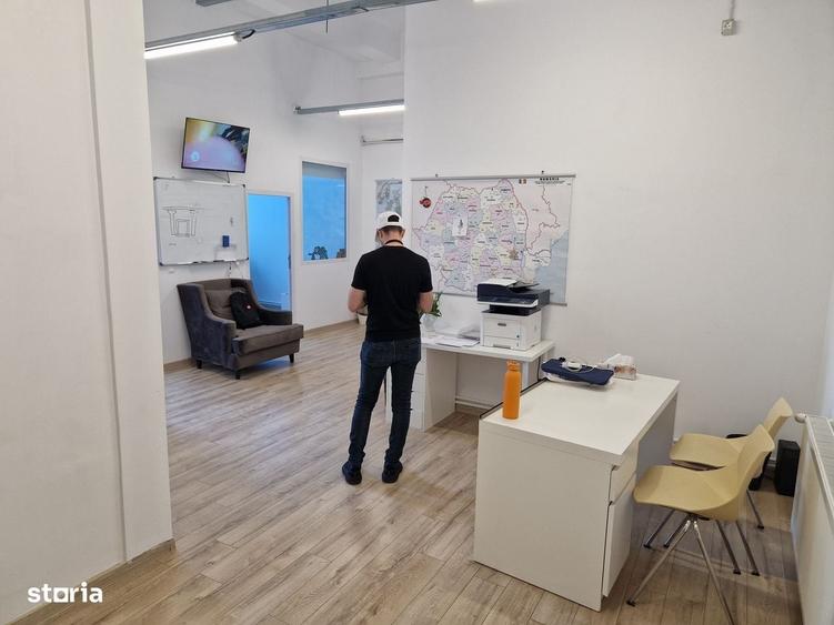 Spațiu comercial, de 280 mp, în Ferdinand