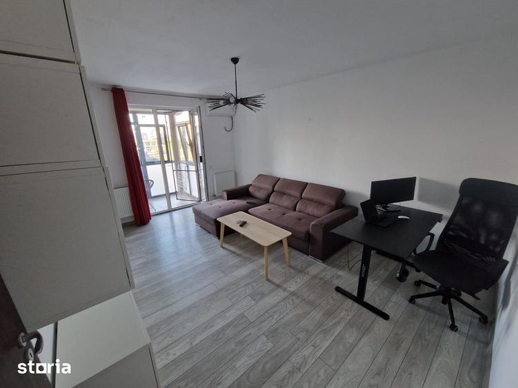 Apartament cu 2 camere în Theodor Pallady