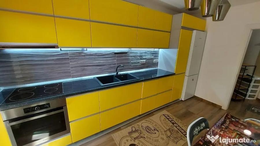Apartament cu 2 camere decomandat în Păcurari