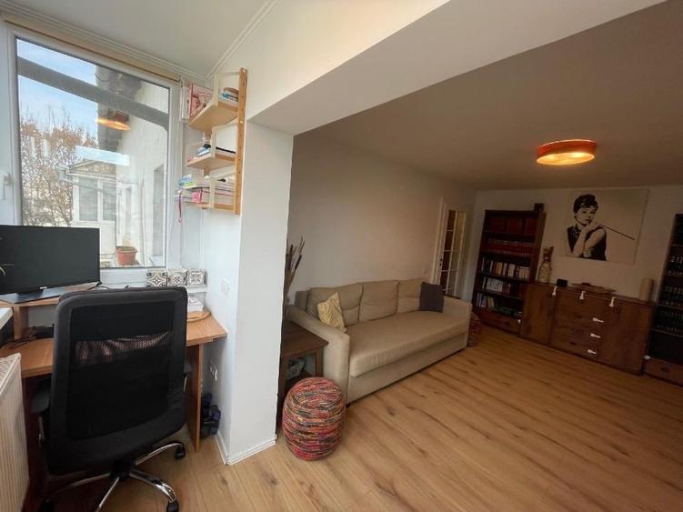 Apartament cu 2 camere semidecomandat, mobilat în Spitalul Județean