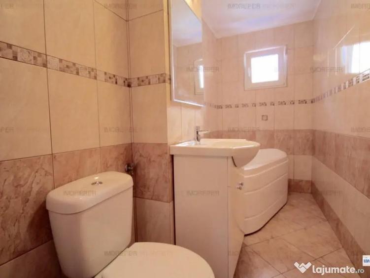 Garsonieră decomandată, mobilată în Tei