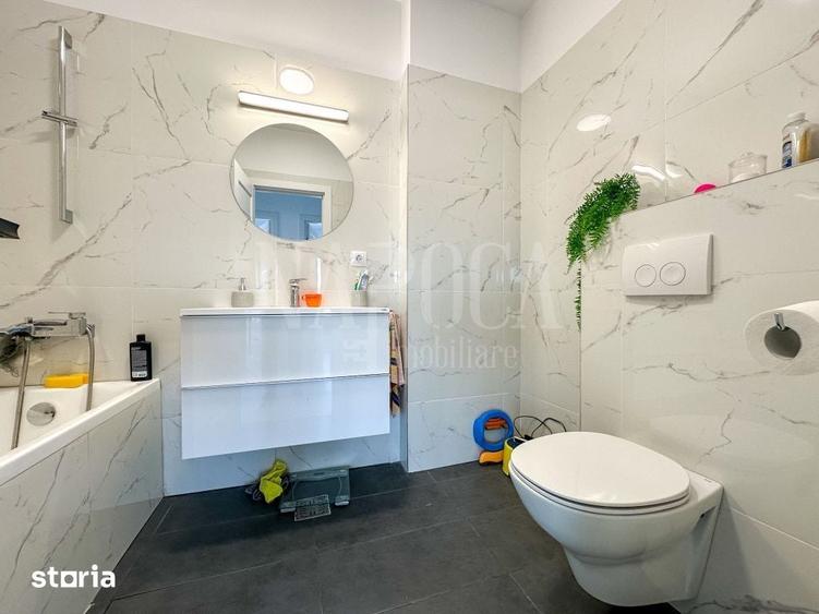 Apartament cu 4 camere în Iris