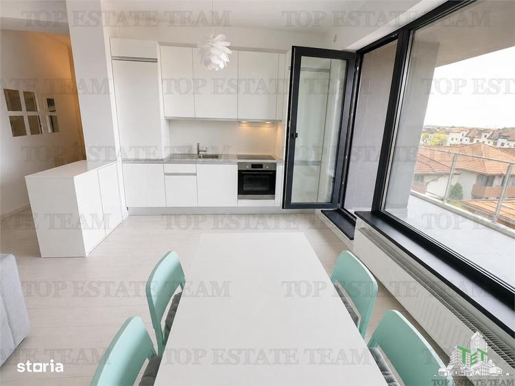 Apartament cu 3 camere in Voluntari, Matei Millo cu parcare inclusa - 5