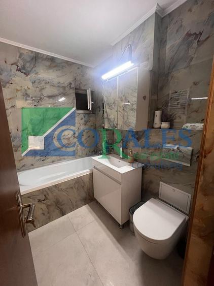 Apartament cu 2 camere decomandat, mobilat în Soarelui