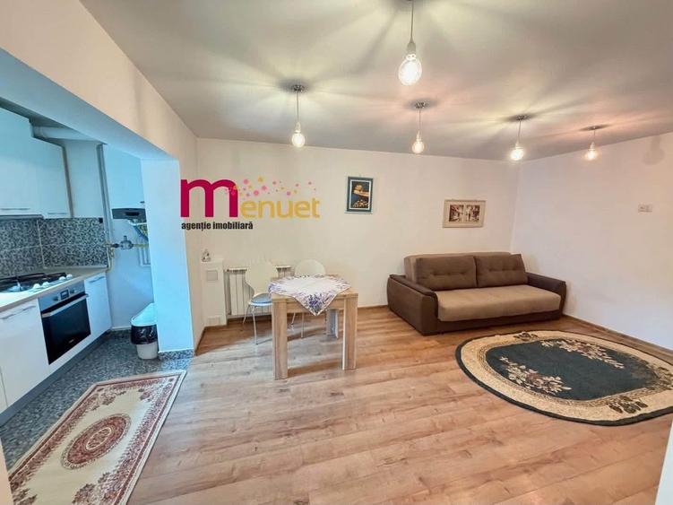 Apartament cu 2 camere în Piața Nouă
