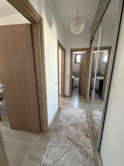 Apartament cu 2 camere decomandat în Palazu Mare