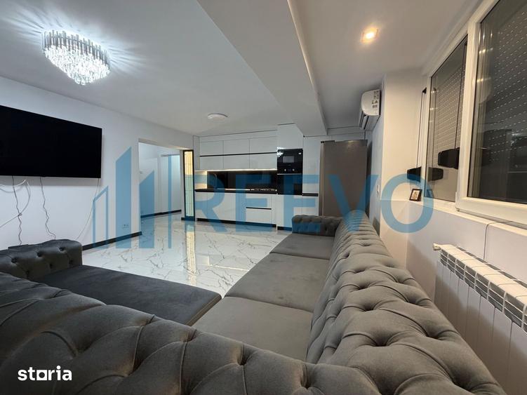 Apartament cu 3 camere decomandat, mobilat în Bistrița Lac