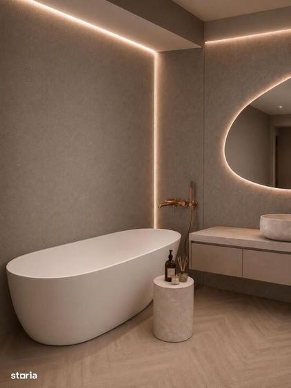 Apartament premium 3 camere, 65 mp, WINGS - Zorilor - 14