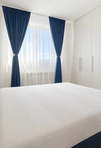 Apartament cu 2 camere decomandat în Obcini