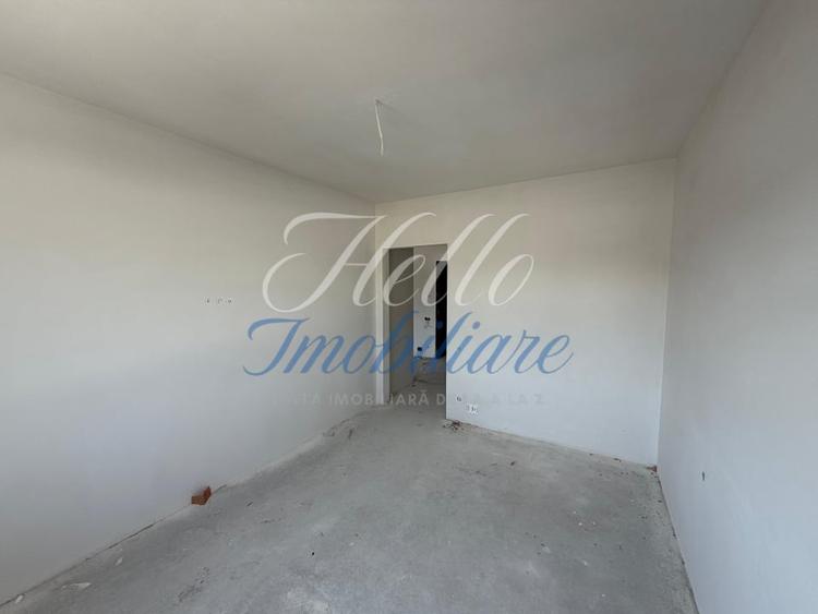 Apartament cu 2 camere semidecomandat în Florești