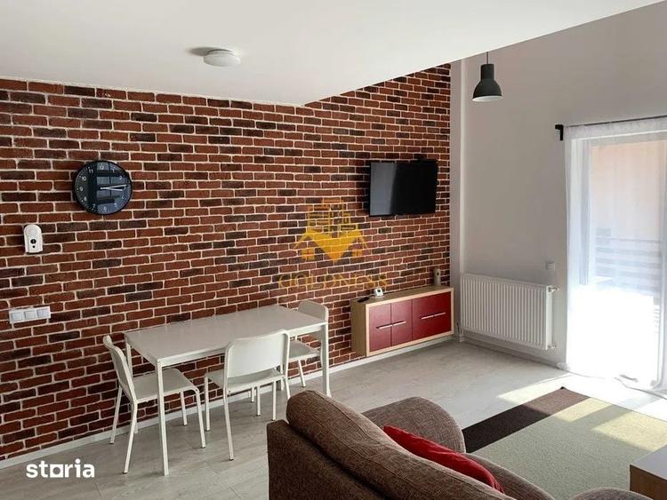2 camere, modern, parcare Manastur zona Campului - 4