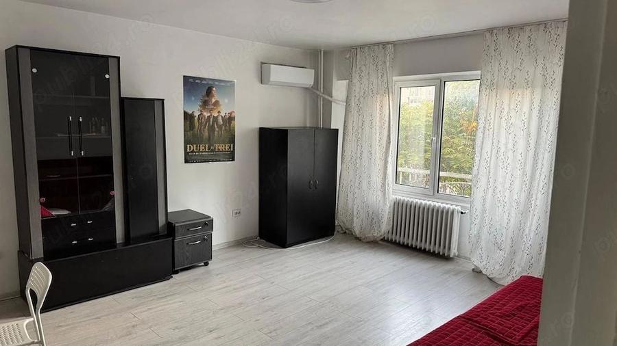 Apartament cu 2 camere decomandat, mobilat în Militari