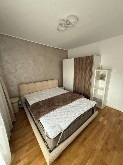 Apartament cu 2 camere semidecomandat în Drumul Carului