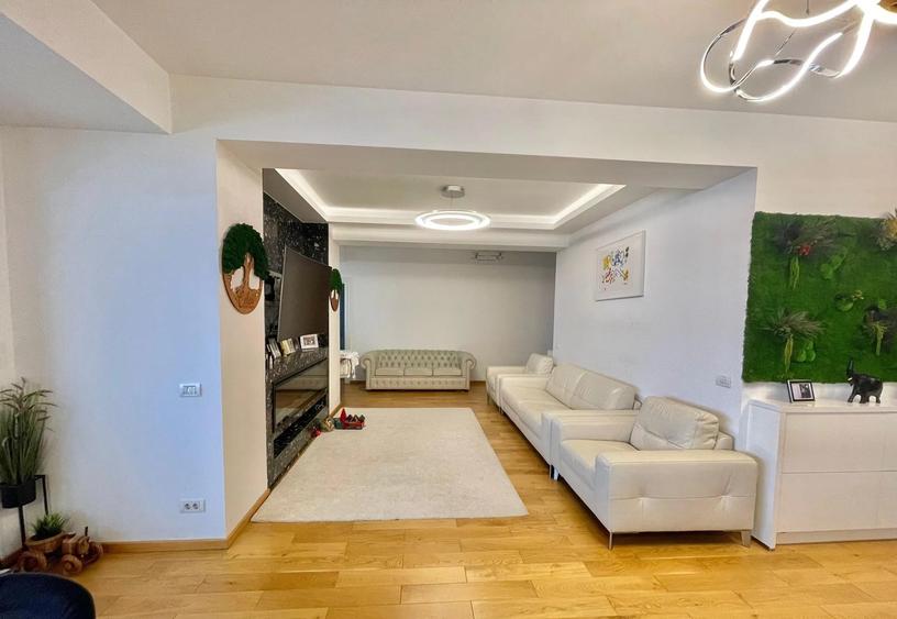 Penthouse exclusivist - Laguna Residence, Floreasca, Promenada, Barbu Vacărescu - 5