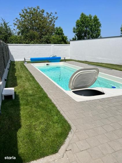 Chirie apartament 3 camere - piscina - parcare subterana, Sibiu - 2
