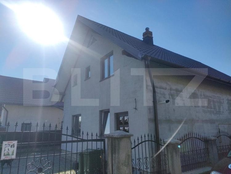Casă individuală cu 6 camere cu Canalizare în Exterior Nord