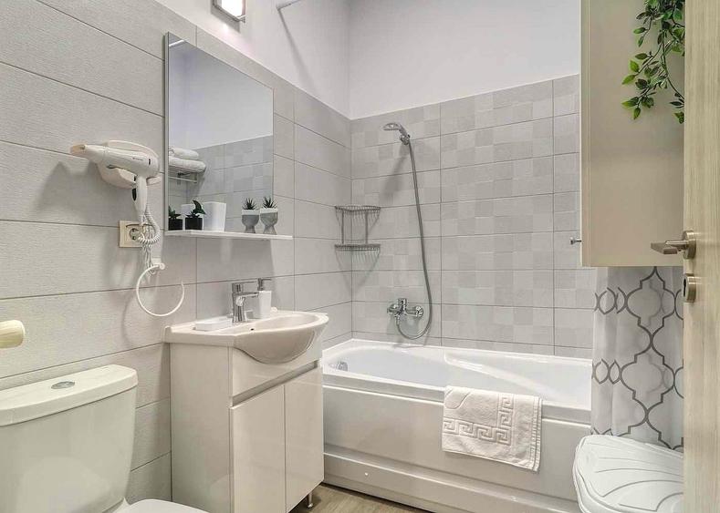 Apartament cu 2 camere decomandat, mobilat în Militari