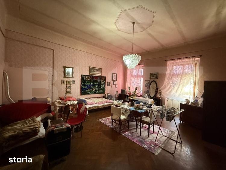Apartament cu 2 camere în Ultracentral