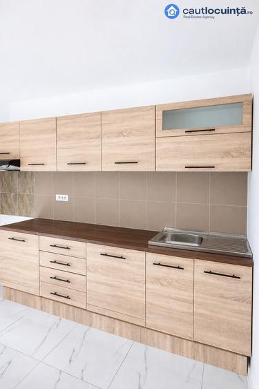Apartament cu 3 camere în Rahova
