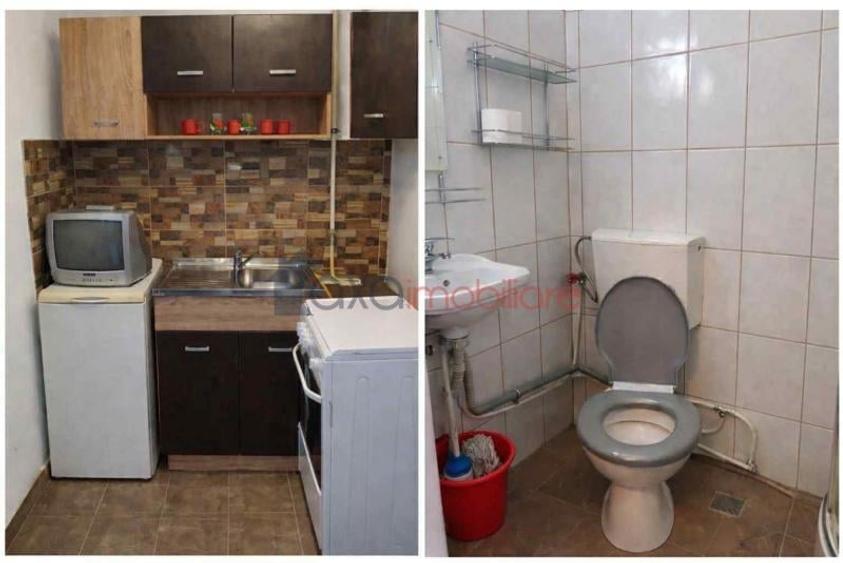 Garsoniera de inchiriat in Cluj-napoca, Marasti ID 6874 - 2
