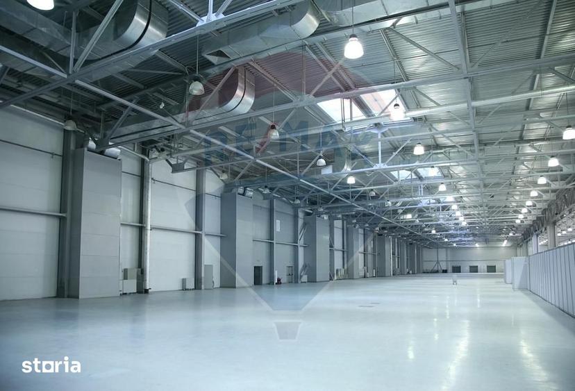 Spațiu comercial, de 15,000 mp, în Lețcani