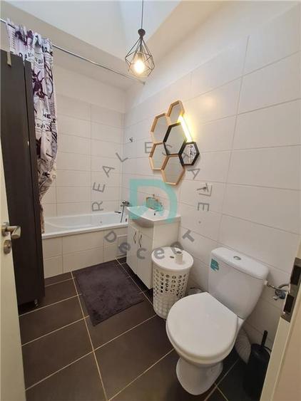 Apartament 2 camere Central, mobilat, parcare, Brasov - 11