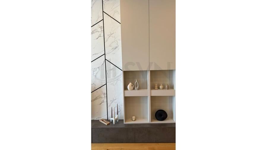 Apartament cu 2 camere decomandat, mobilat în Floreasca