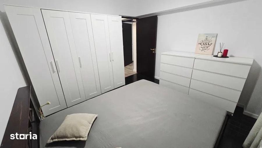 Apartament cu 2 camere decomandat, mobilat în Aviatorilor