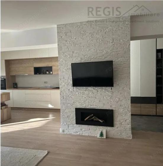 Apartament cu 2 camere decomandat, mobilat în Răcădău