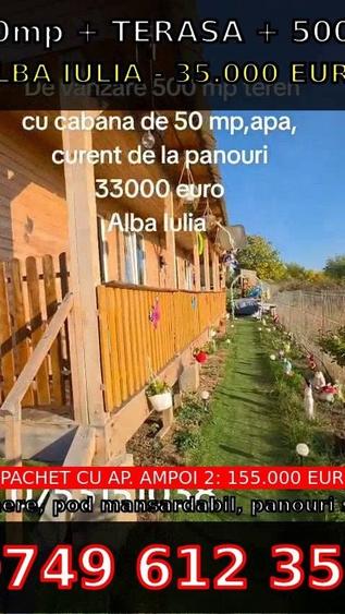 Apartament cu 2 camere decomandat în Bărăbanț