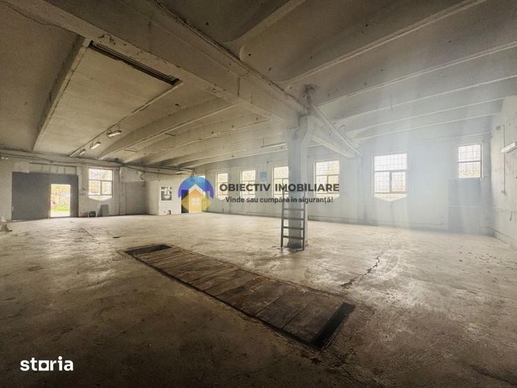 Spațiu comercial, de 239 mp, în Central