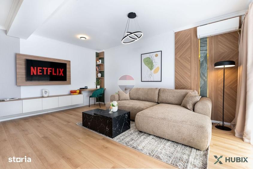 Apartament cu 2 camere în Central