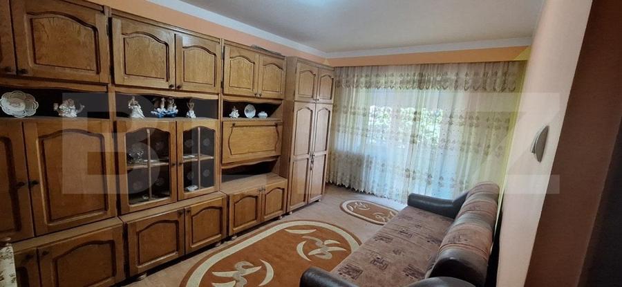 Apartament 2 camere , cu 2 balcoane și pivnița , zona Micro 17 - 1