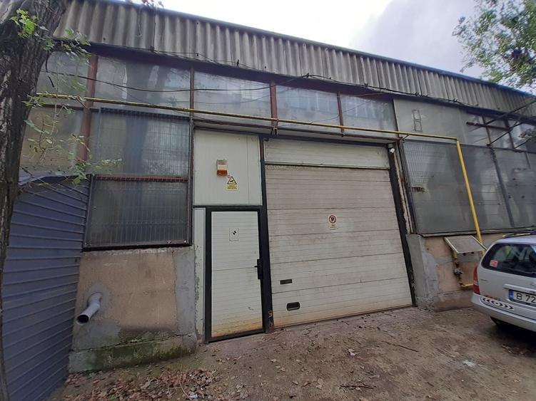 Spațiu industrial, de 530 mp, în Berceni