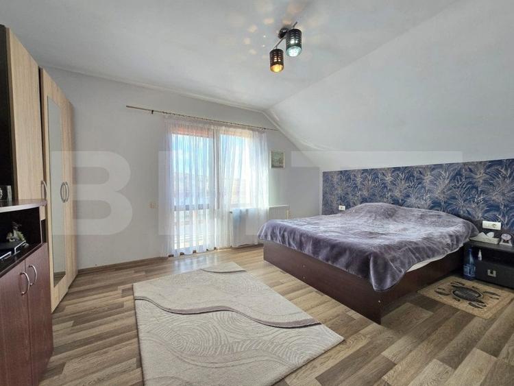 Casă individuală cu 3 camere cu Teren 691 Mp în Dezmir