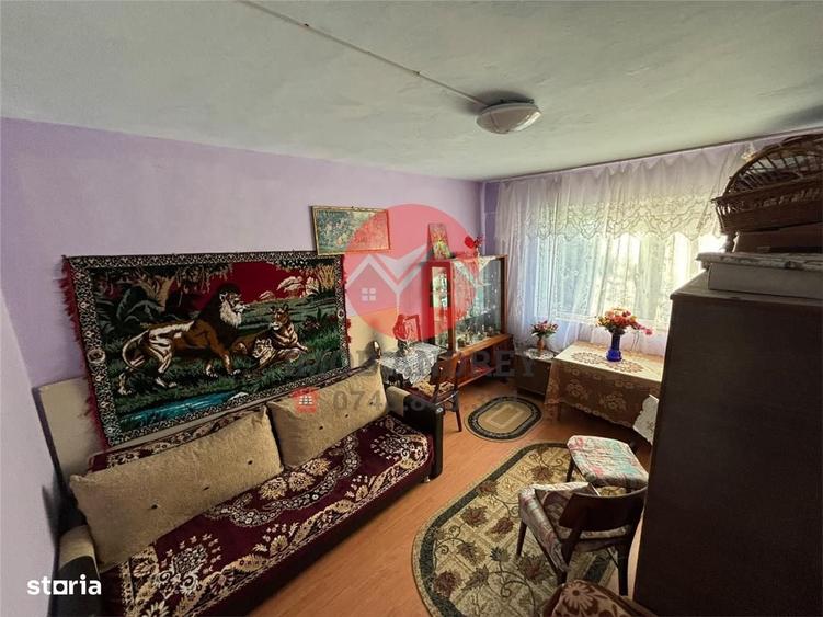 Apartament cu 3 camere în 23 August