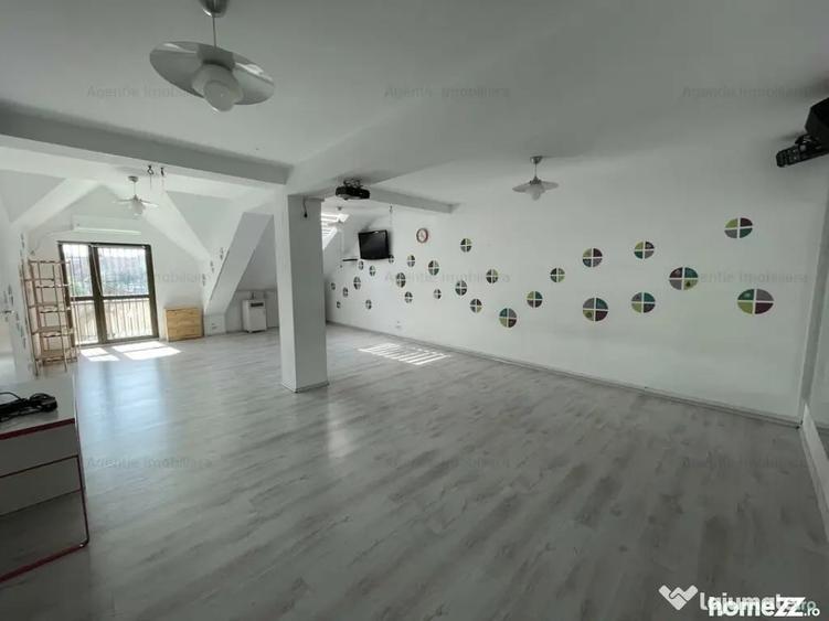 Spațiu comercial, de 104 mp, în Doamna Ghica