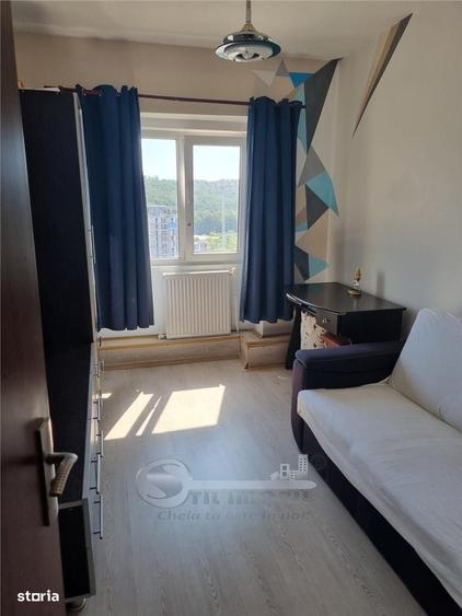 Apartament 97 mp, decomandat, CUG, inainte de Selgros, mobilat si util - 2