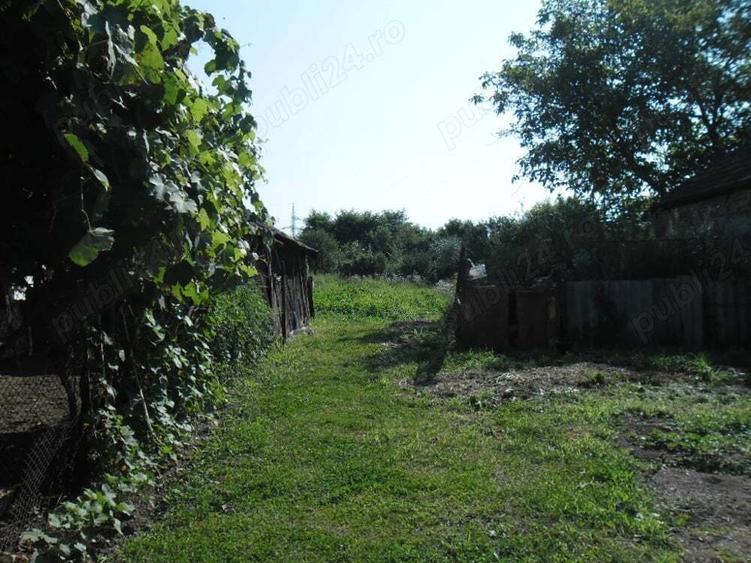 Casă cu 4 camere cu Teren 1235 Mp în Voila
