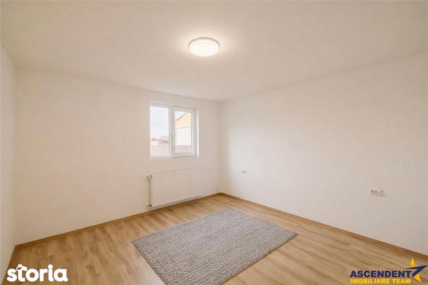 Casă cu 3 camere cu Teren 1200 Mp în Tărlungeni