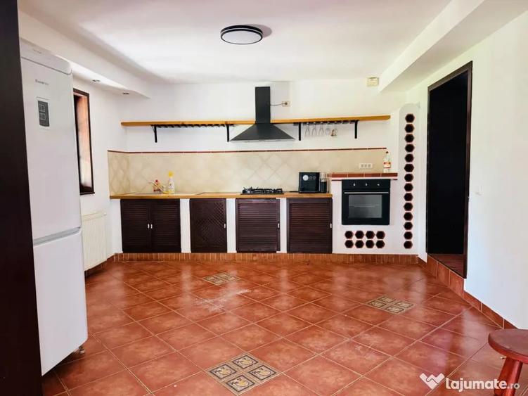 Casă cu 5 camere cu Teren 720 Mp în Sânmihaiu Român