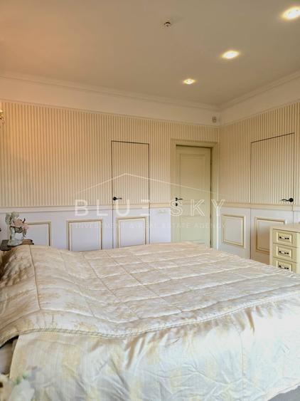 Apartament cu 2 camere decomandat, mobilat în Faleza Nord