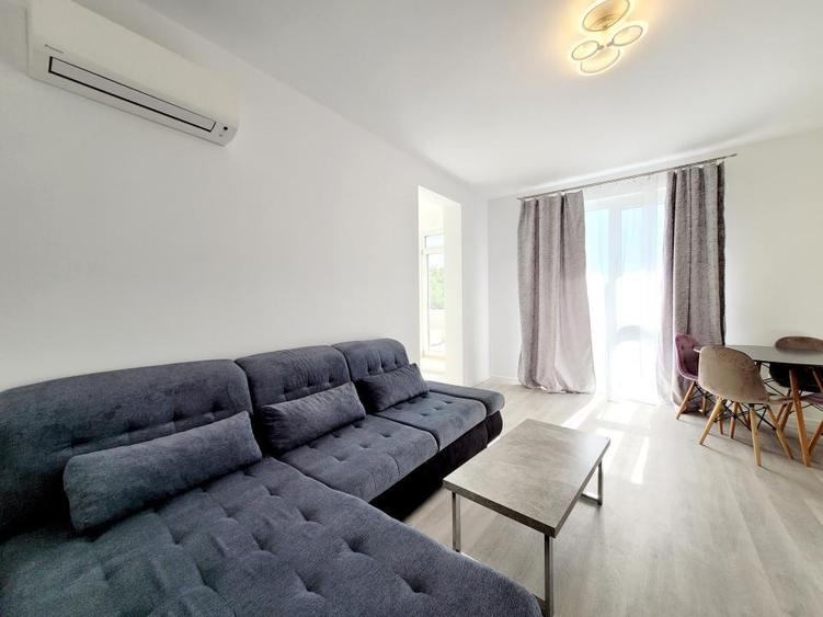 Apartament cu 2 camere decomandat în Dumbrăvița